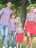 Mesh Family Matching Dress - Bebehanna