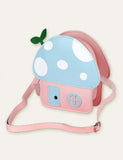 Mushroom Crossbody Bag - Bebehanna