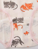 Printed Cotton Underwear - Bebehanna