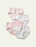 Printed Pure Cotton Briefs - Bebehanna