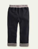 Pull-up Trousers Casual Pants - Bebehanna