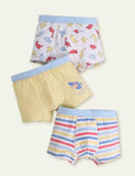 Pure Cotton Boyshorts - Bebehanna