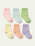 Pure Cotton Socks - Bebehanna