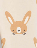 Rabbit Printed Leggings - Bebehanna