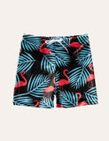 Rainbow Swimming Shorts - Bebehanna