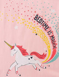 Rainbow Unicorn T-shirt Set - Bebehanna