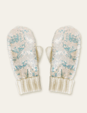 Sequin Thermal Gloves - Bebehanna