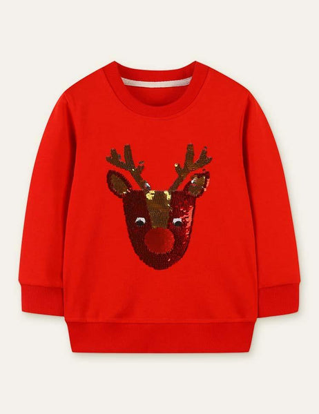 Elk sweatshirt 2025