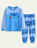 Shark Printed pajamas - Bebehanna