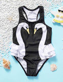 Cute Unicorn Swimsuit - Bebehanna