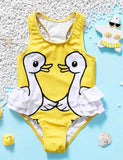 Cute Unicorn Swimsuit - Bebehanna