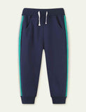 Side Striped Sweatpants - Bebehanna