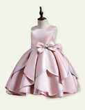 Sleeveless Umbrella Princess Dress - Bebehanna