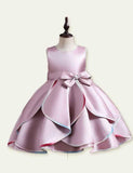 Sleeveless Umbrella Princess Dress - Bebehanna