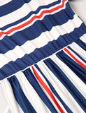 Stripes Family Matching Dress - Bebehanna