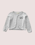 Sweet Round Neck Cardigan - Bebehanna