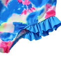 Tie-Dye Swimsuit - Bebehanna