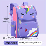 Unicorn Backpack - Bebehanna