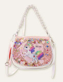 Unicorn Crossbody Bag - Bebehanna