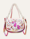 Unicorn Crossbody Bag - Bebehanna