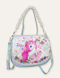 Unicorn Crossbody Bag - Bebehanna