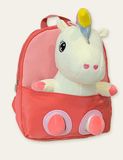 Unicorn Doll Schoolbag Backpack - Bebehanna