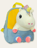 Unicorn Doll Schoolbag Backpack - Bebehanna