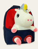 Unicorn Doll Schoolbag Backpack - Bebehanna