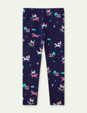 Unicorn Full Printed Leggings - Bebehanna