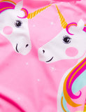 Unicorn Printed Swimsuit - Bebehanna