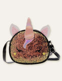 Unicorn Travel Crossbody Bag - Bebehanna