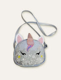 Unicorn Travel Crossbody Bag - Bebehanna