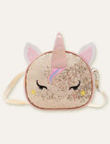 Unicorn Travel Crossbody Bag - Bebehanna