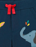 Zoo Animal Cartoon Shorts - Bebehanna