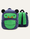 Zoo Cartoon Backpack - Bebehanna