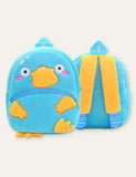 Zoo Cartoon Backpack - Bebehanna