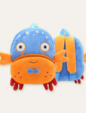 Zoo Cartoon Backpack - Bebehanna